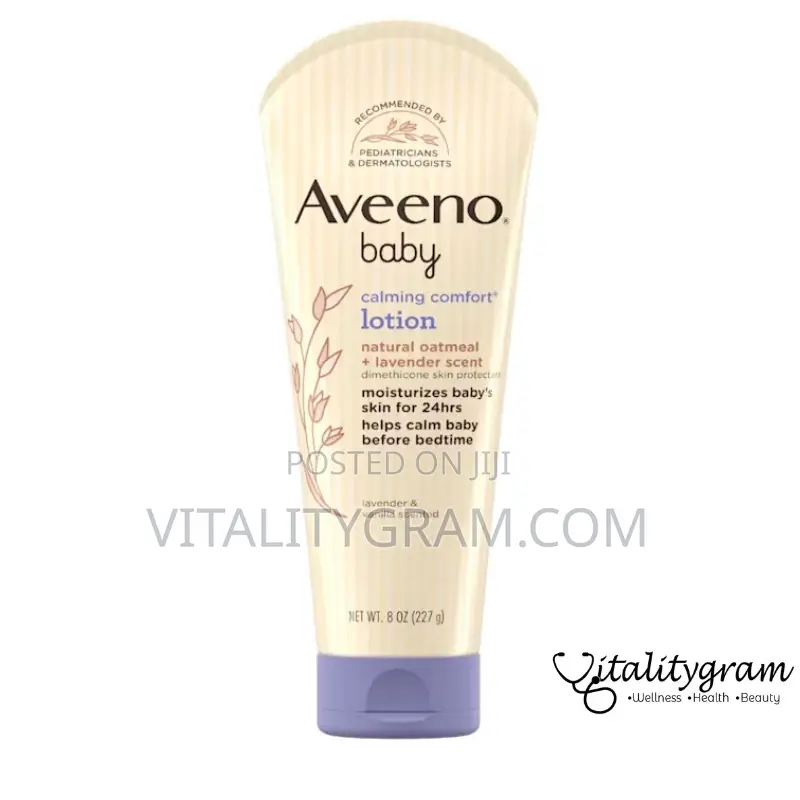 Aveeno Calming Comfort Lotion