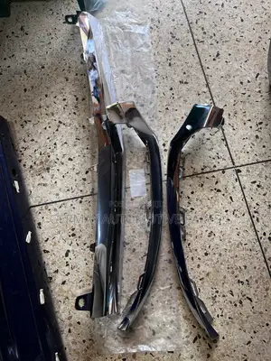 Front Bumper Chrome Plate for Mercedes C Class W205