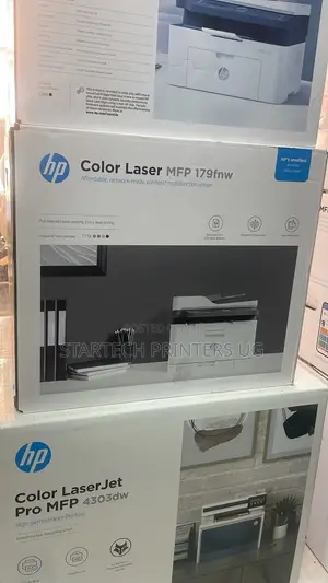 Color Laser MFP 179fnw