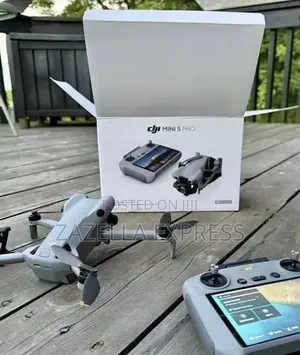 Dji Mini 5 Pro Rc2 Drone.