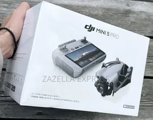 Dji Mini 5 Pro Rc2 Drone.