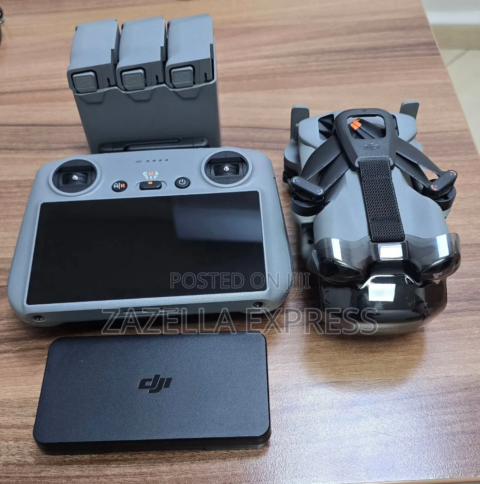 Dji Mini 5 Pro Rc2 Drone.