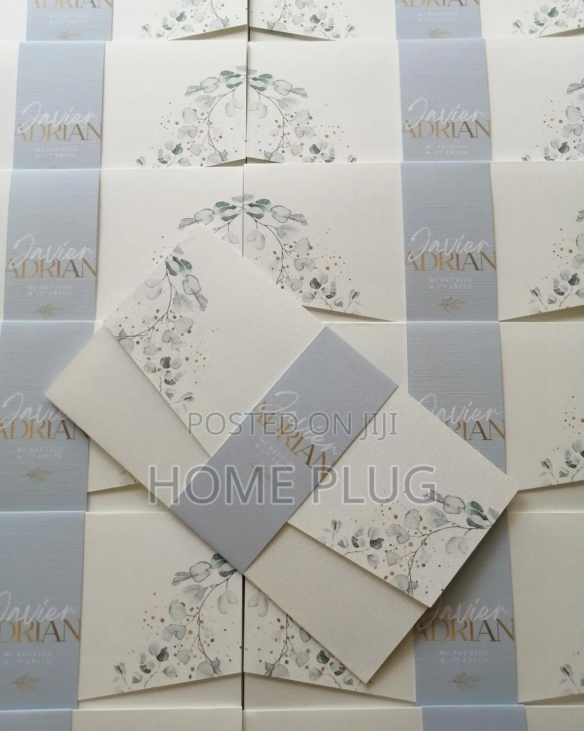 Customized Invitations at Ugx.3500