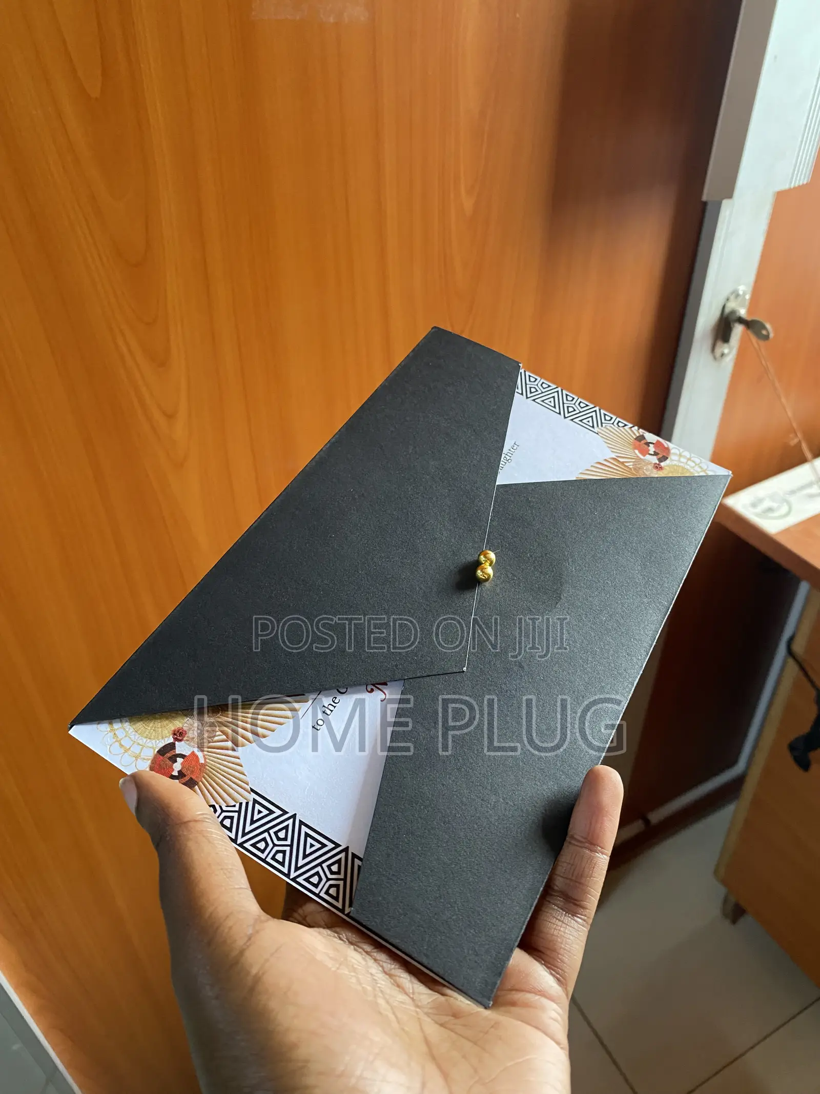 Customized Invitations at Ugx.3500