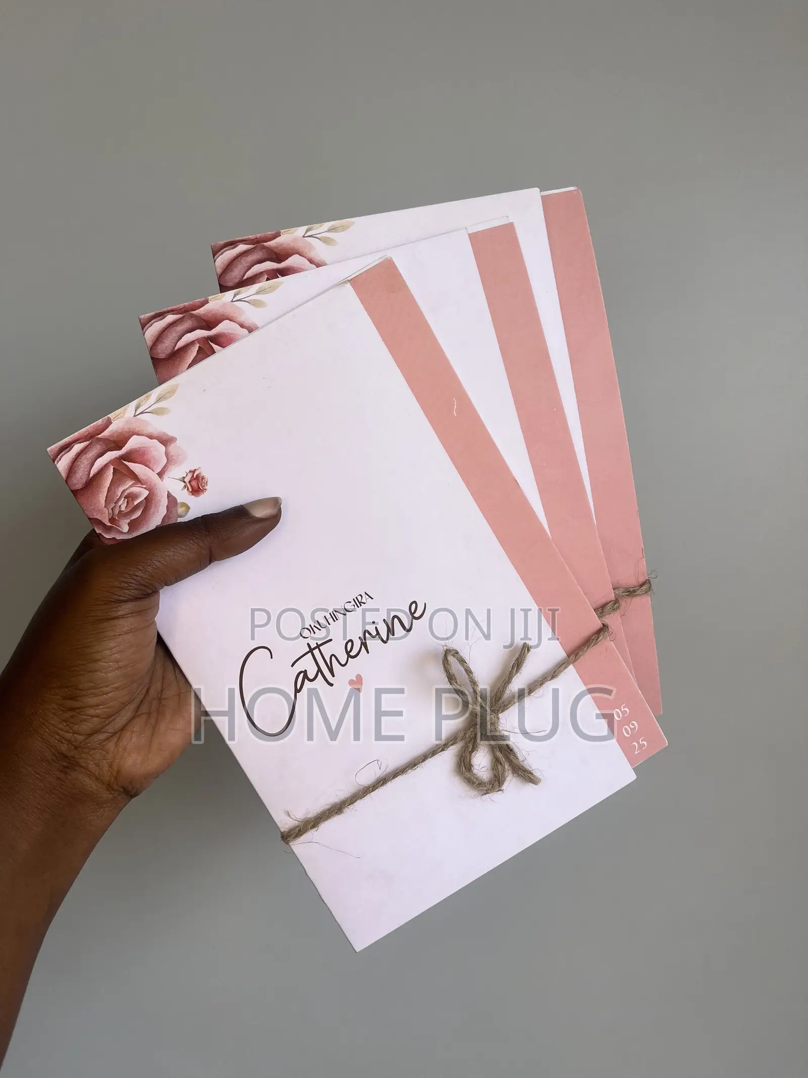 Customized Invitations at Ugx.3500