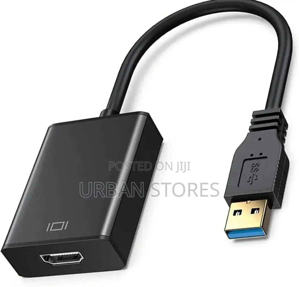 USB to HDMI Adapter