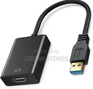 USB to HDMI Adapter