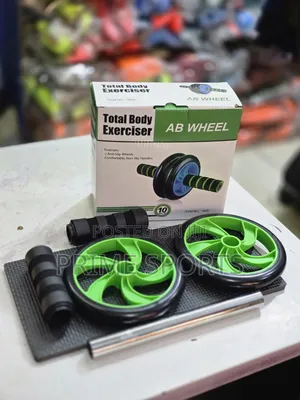 Ab Wheel (Anti-Slip)