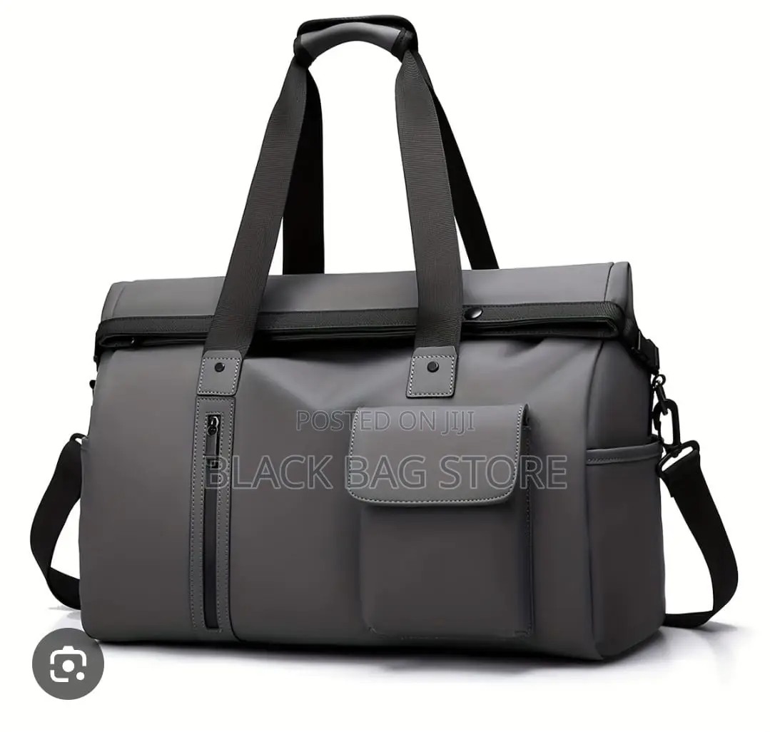 Portable Fitness Travel Bag