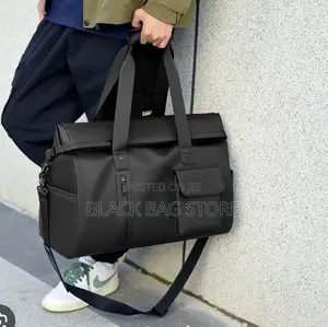 Portable Fitness Travel Bag