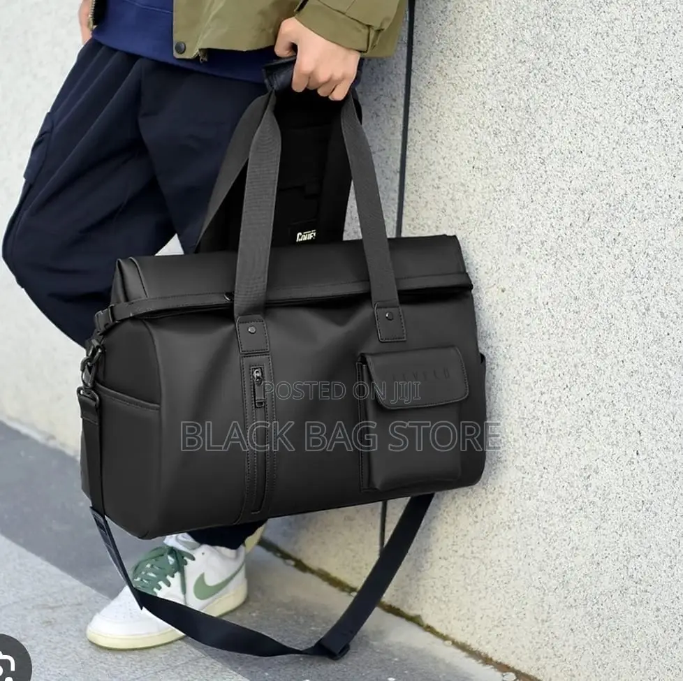 Portable Fitness Travel Bag