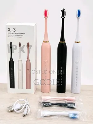 Rechargeable Sonic Electric Toothbrush,