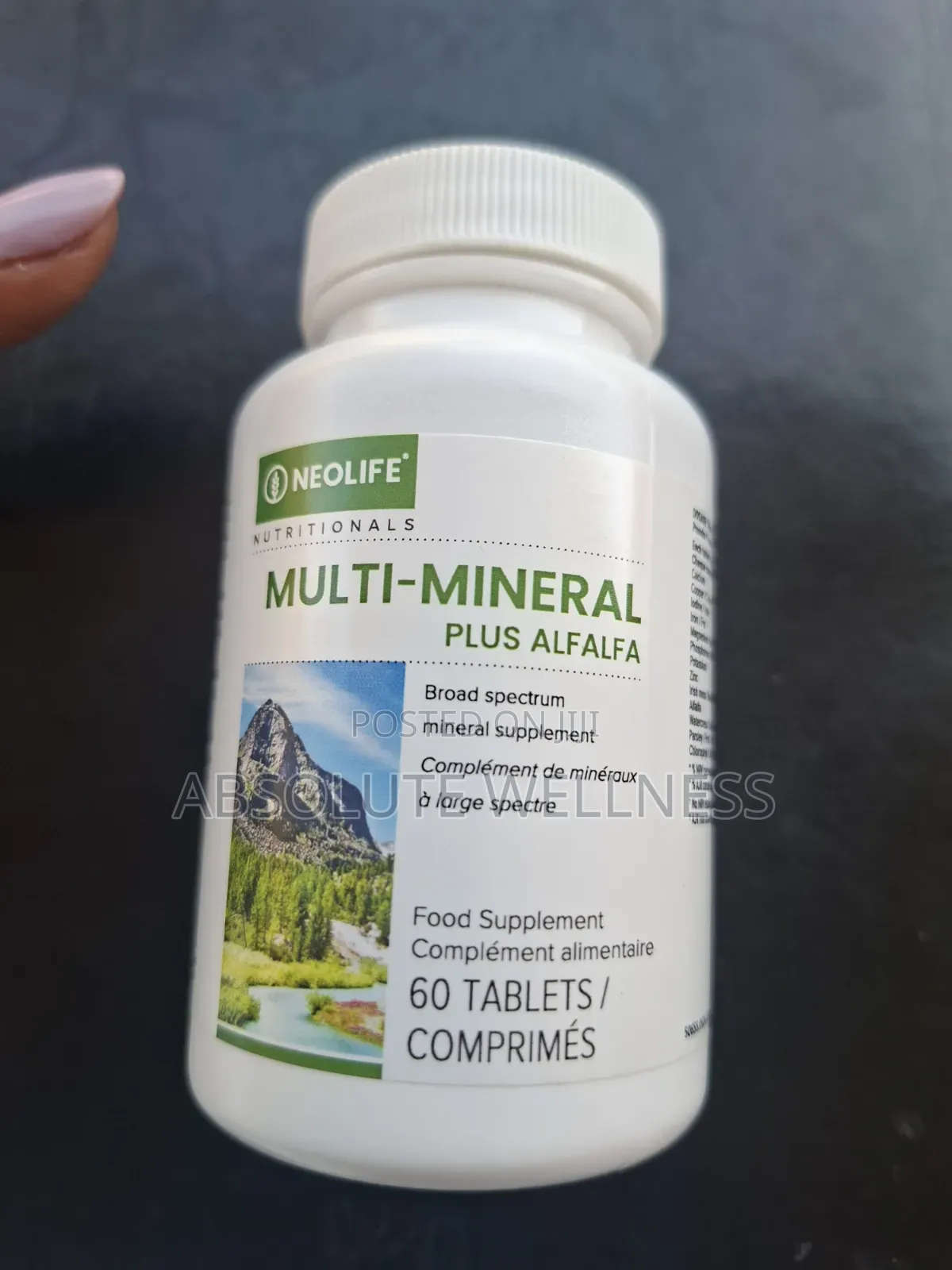 Multi Mineral.