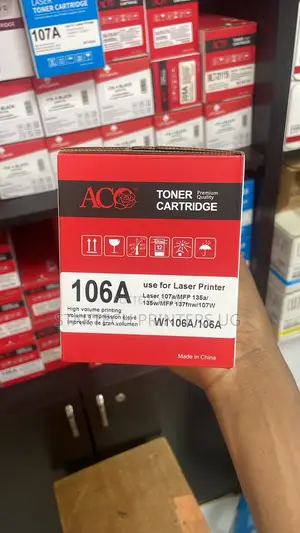 Premium Quality Toner Cartridge 106A