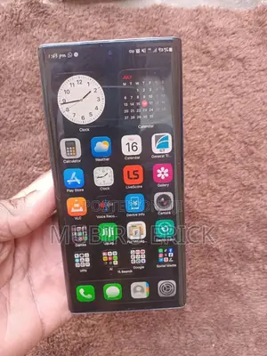 Samsung Galaxy Note 10 5G 256 GB Black