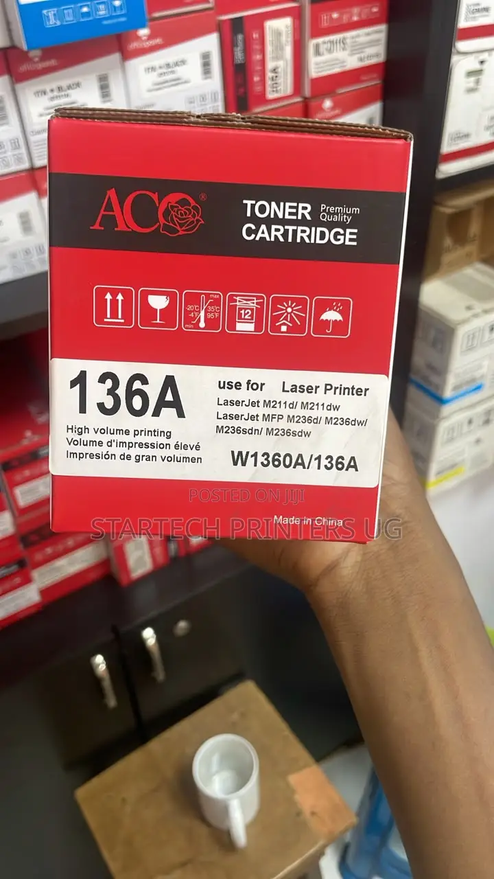 Premium ACO 136A Toner