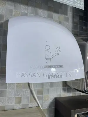 Automatic Hand Dryer With Touchless Sensor