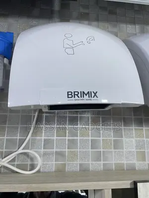 Automatic Hand Dryer With Touchless Sensor
