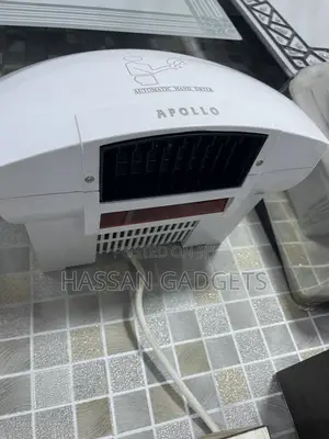Automatic Hand Dryer With Touchless Sensor