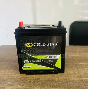 N40 / Ns40/035 Gold Star Car Battery