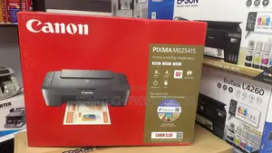 Brand New Canon PIXMA MG2541S All-in-One Printer
