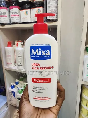 Mixa Urea Cica Repair+ Body Lotion