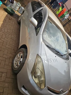 Toyota Wish 2006 Silver