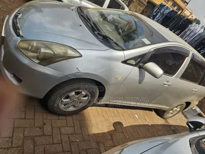 Toyota Wish 2006 Silver