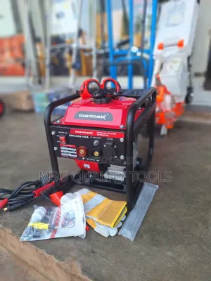Gasoline Welding Generator