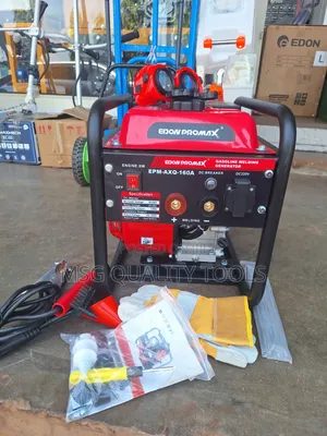 Gasoline Welding Generator
