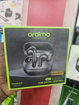 Oraimo SpaceBuds N Active Noise Cancellation