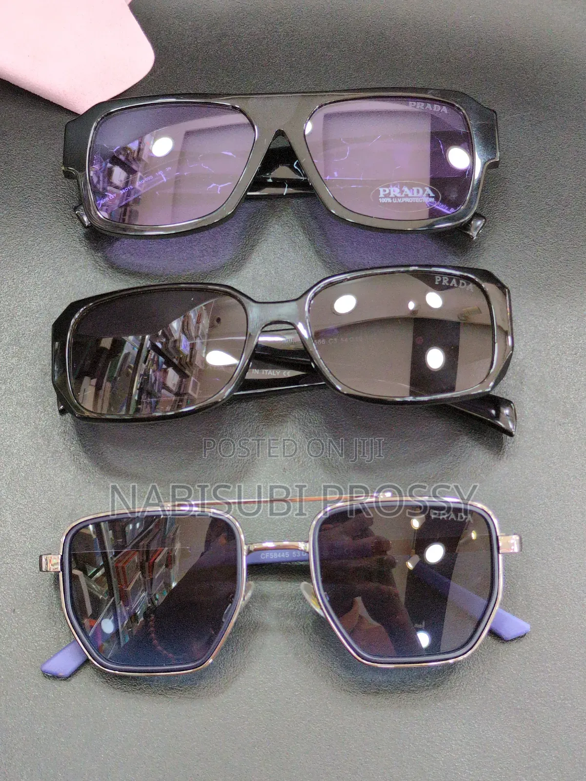 Original Prada Sunglasses 