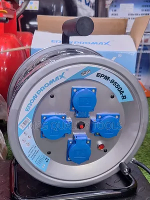 Industrial Extension Reel 50m
