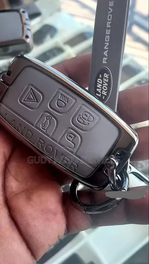 Range Rover Key Programming Services