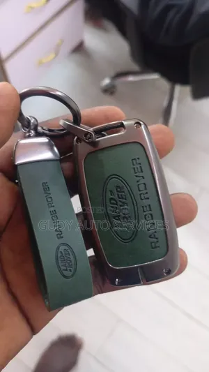 Range Rover Key Programming Services
