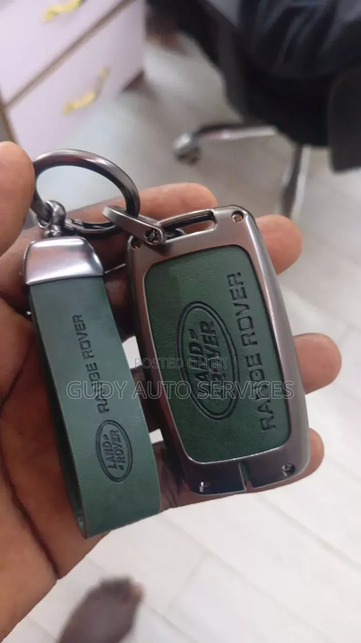 Range Rover Key Programming Services