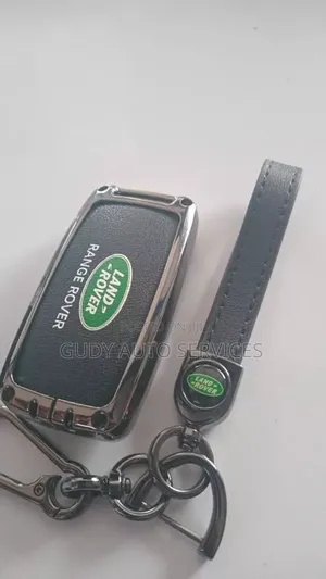 Range Rover Key Programming Services