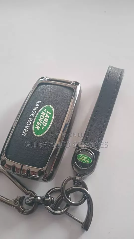 Range Rover Key Programming Services