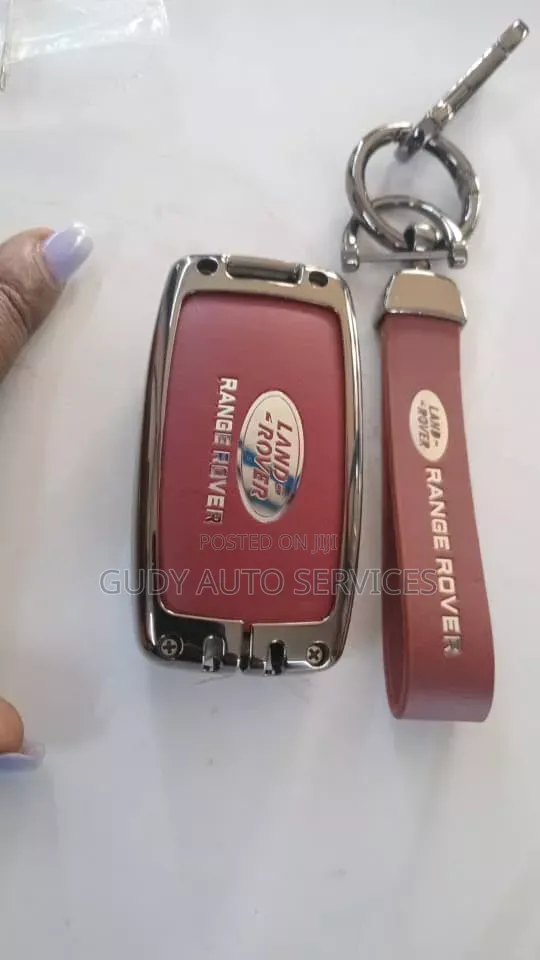Range Rover Key Programming Services