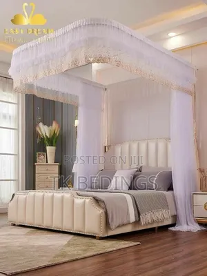 Wall Mount Luxury Mosquito Net