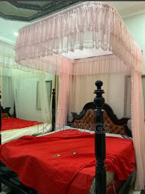 Wall Mount Luxury Mosquito Net