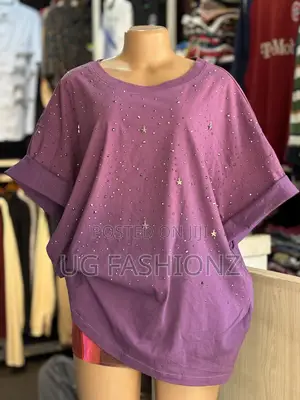 Unisex Baggy T-Shirts