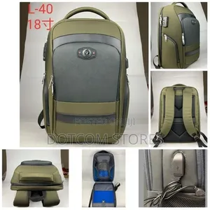 Laptop Student Book Bag
