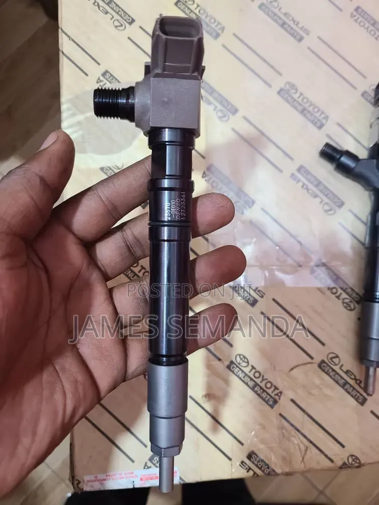 Nozzles Drives