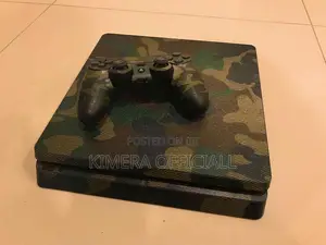 PS4 Slim With 12 Games, 2pads. Beat the Dust of Kampala Roads.
