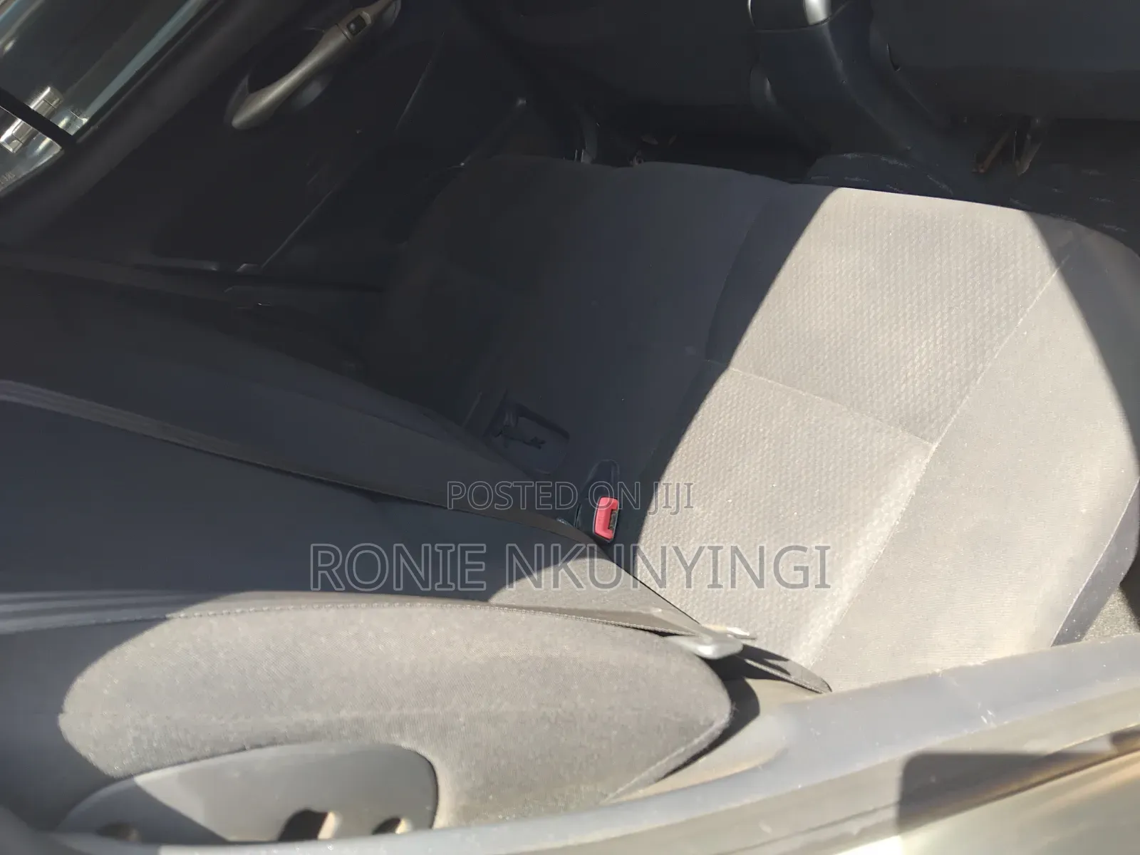 Toyota Auris 2009 Silver