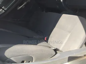 Toyota Auris 2009 Silver