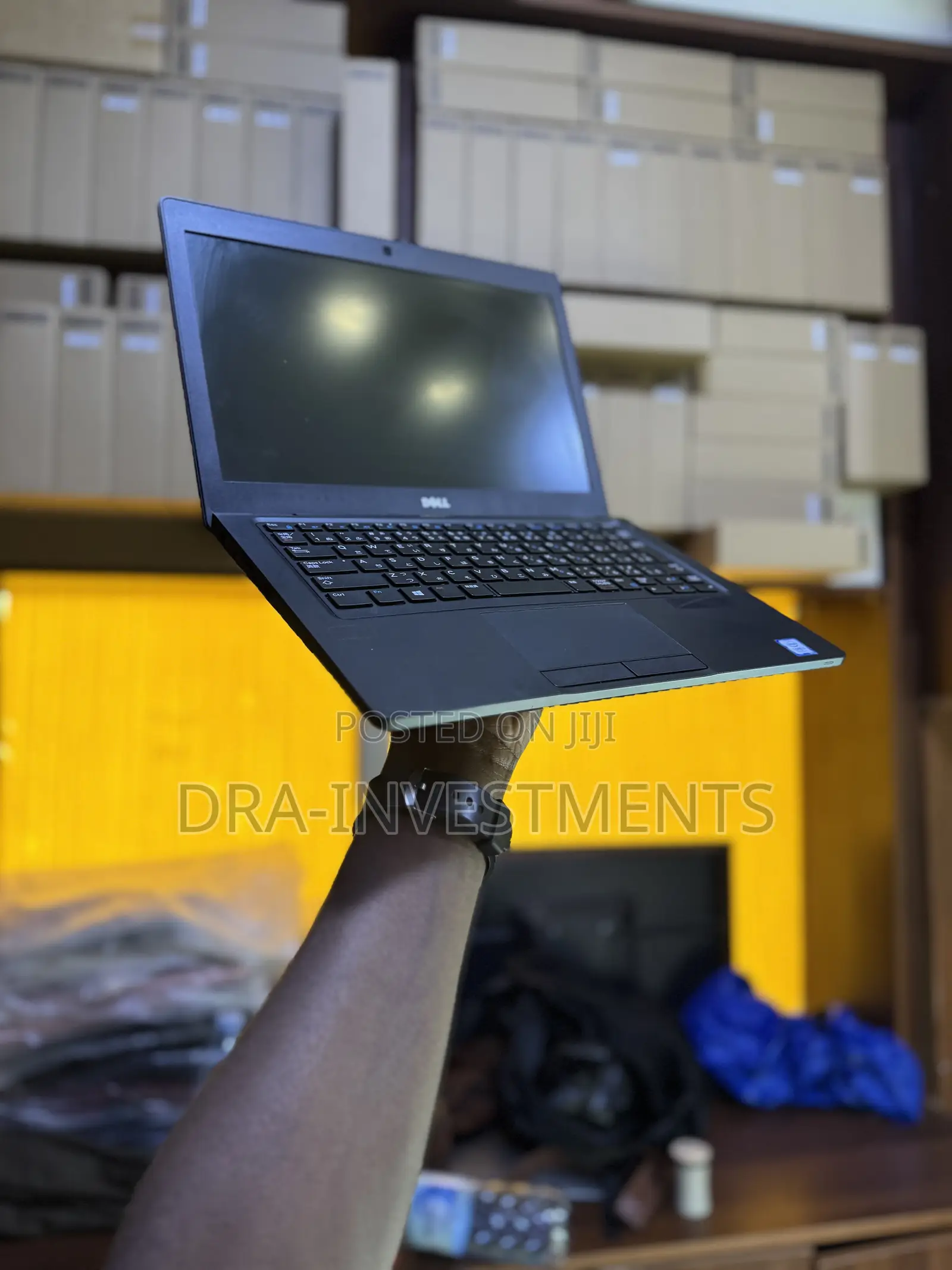 Laptop Dell Latitude 12 5280 8GB Intel Core i5 SSD 256GB