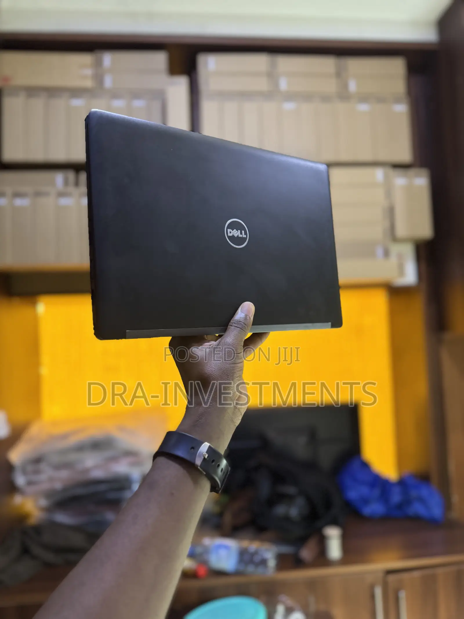 Laptop Dell Latitude 12 5280 8GB Intel Core i5 SSD 256GB