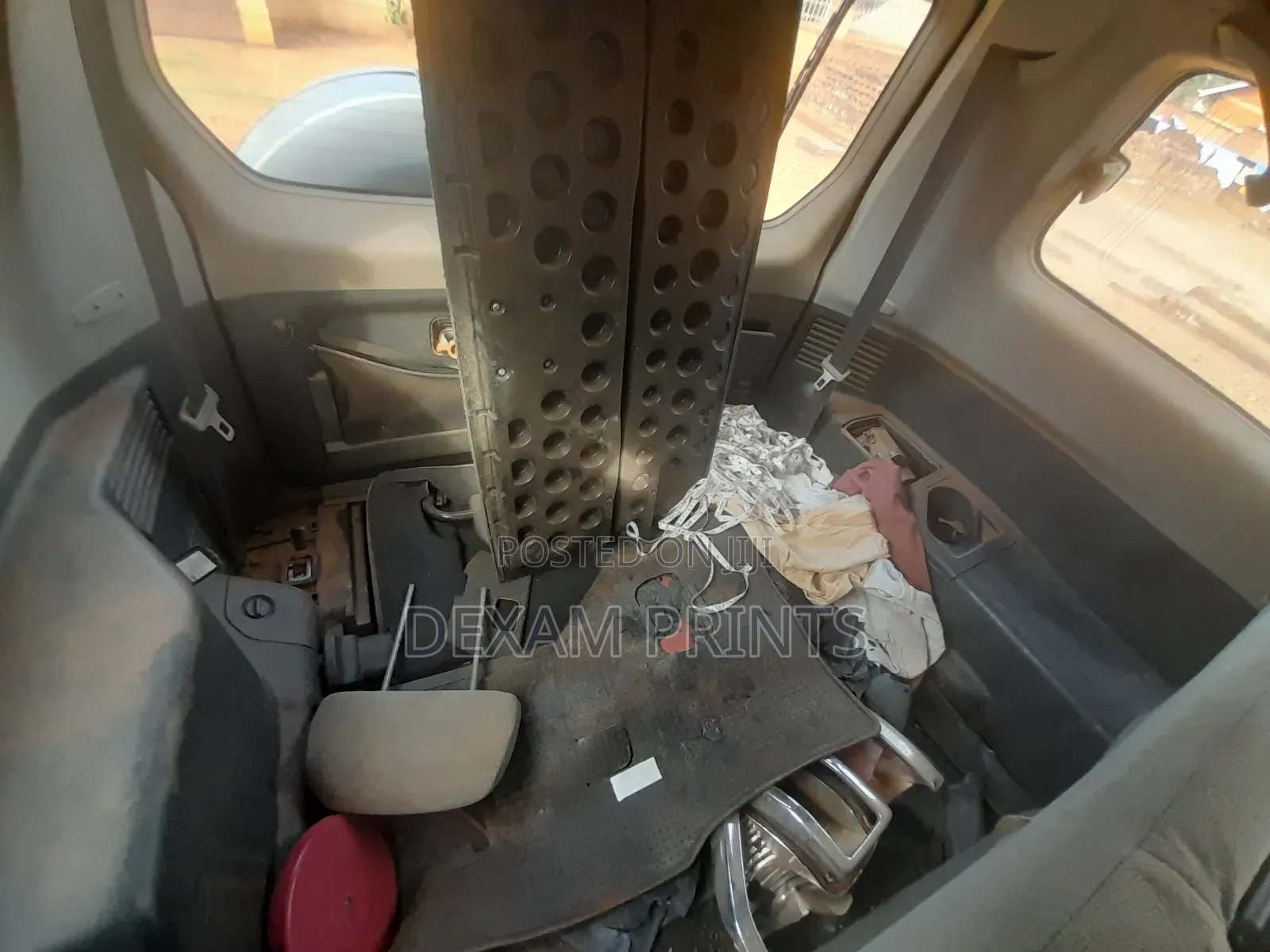 Mitsubishi Pajero 2002 Silver